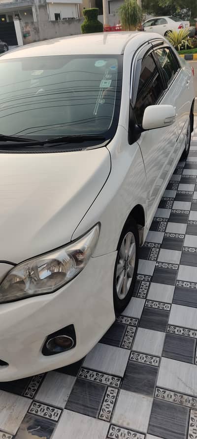 Toyota Corolla 2OD
