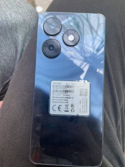 Tecno Spark 20C