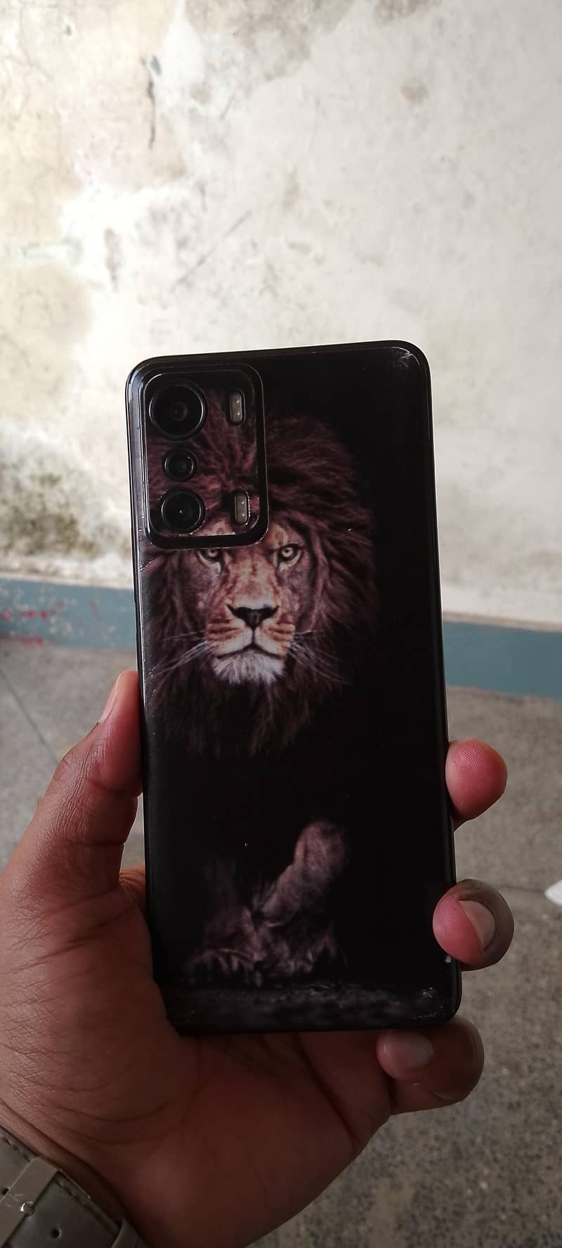 Infinix Zero 5G 1