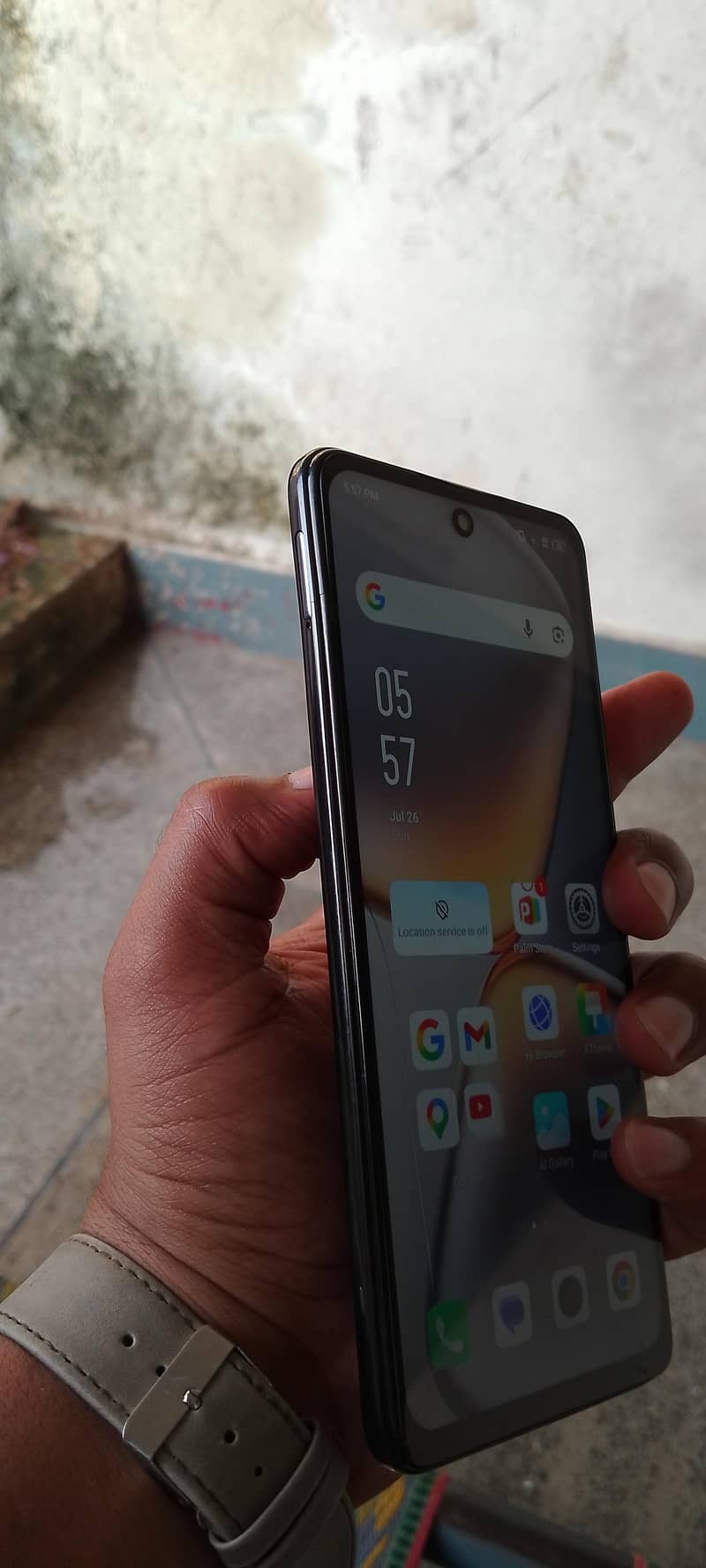 Infinix Zero 5G 3