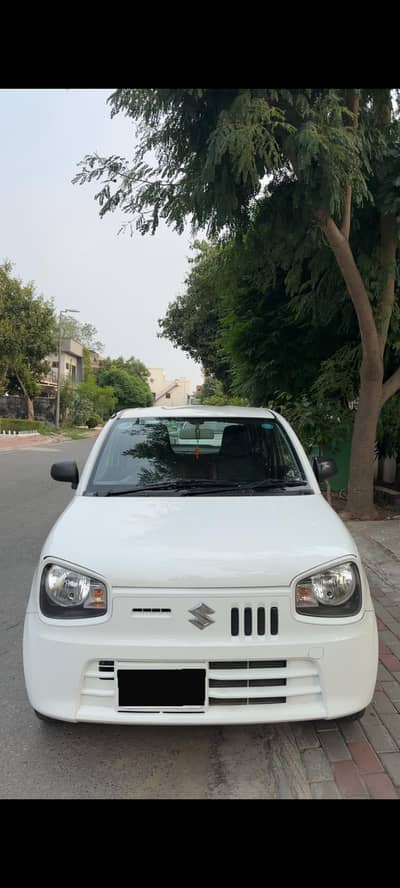 Suzuki alto VXR total genuine first owner