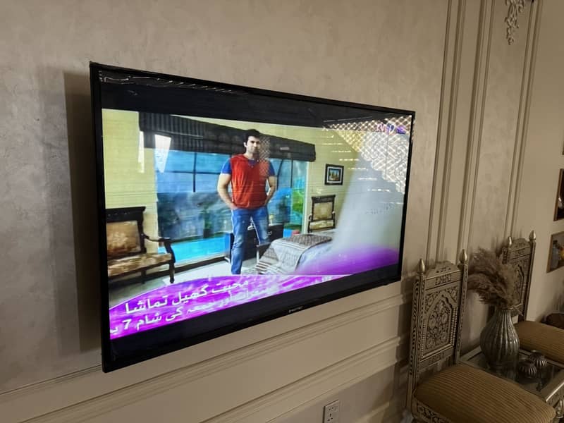 Multynet 50inch android led 1