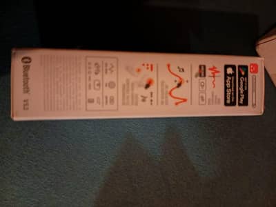new tune buds 2 with box warranty card
