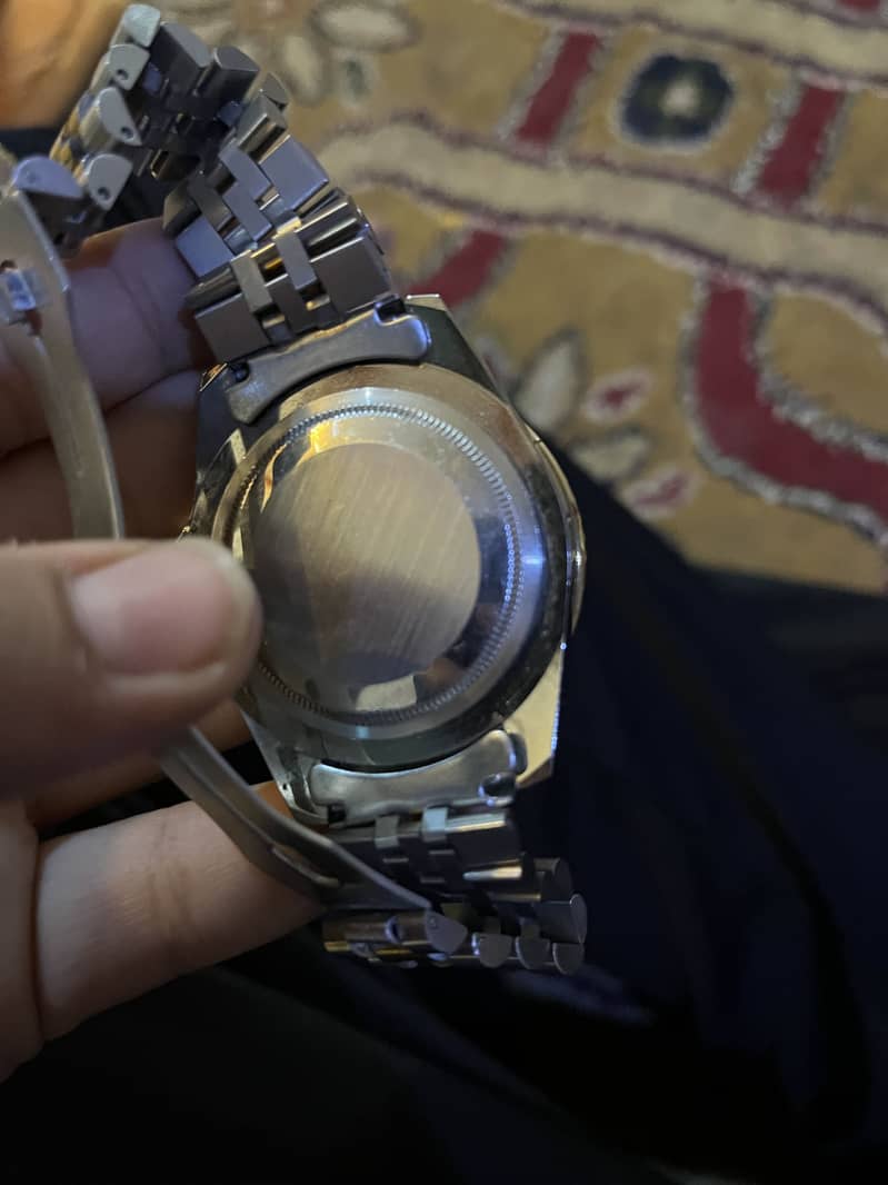 Rolex watch 3