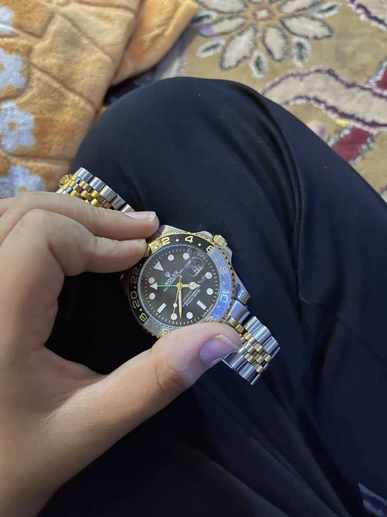 Rolex watch 4