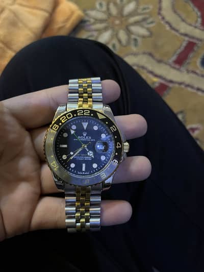 Rolex watch