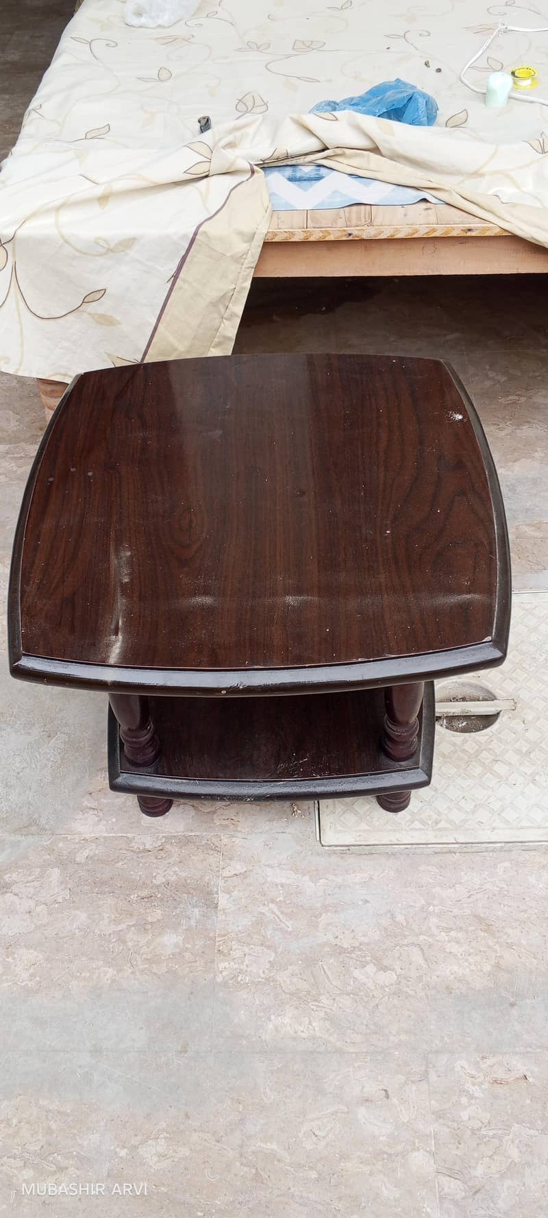 Used table 1