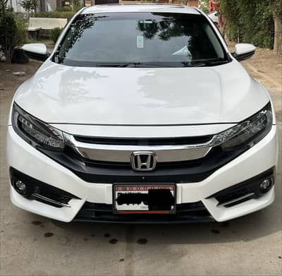 Honda Civic Oriel UG 2022