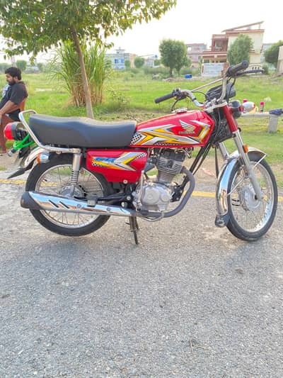 Honda CG 125