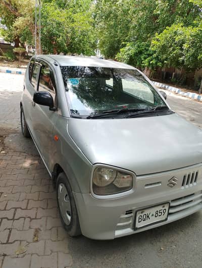 Suzuki Alto 2019