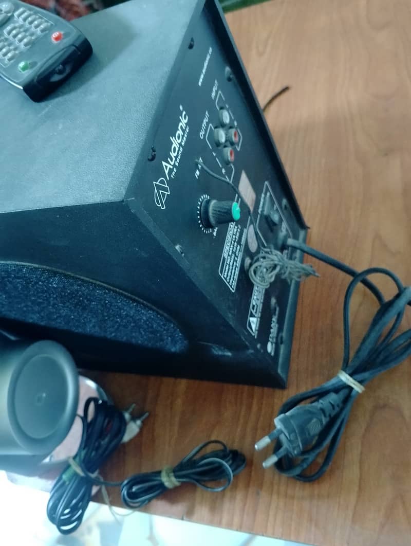 Audionic Audio player 1