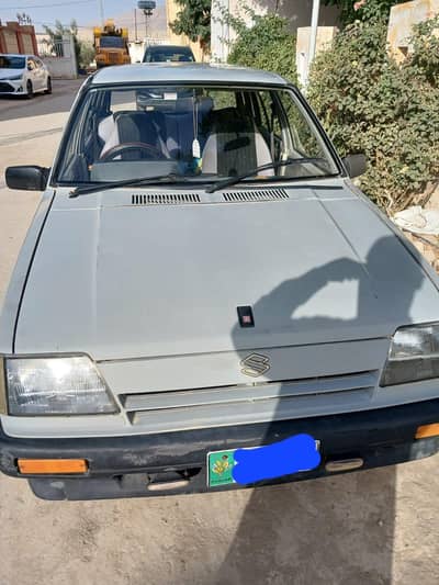 Suzuki Khyber 1998
