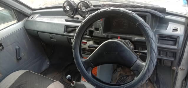 Suzuki Mehran VXR 2003