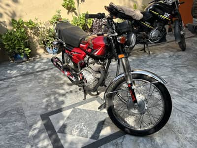 Honda 125 2022 model
