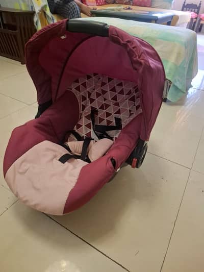 Baby cot