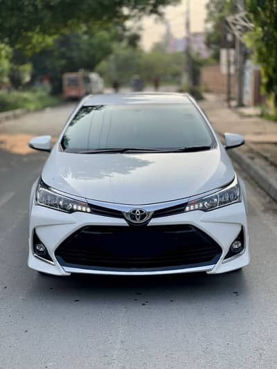 Toyota Corolla Altis CVT 2023/2024