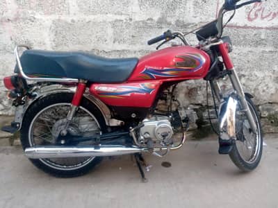 Bike Pick & Drop Service – Humak Islamabad