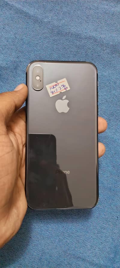 iPhone x 256 GB