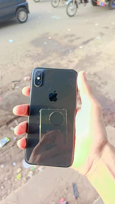 Iphone X factory