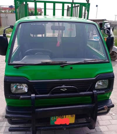 SuzUki ravi pikup