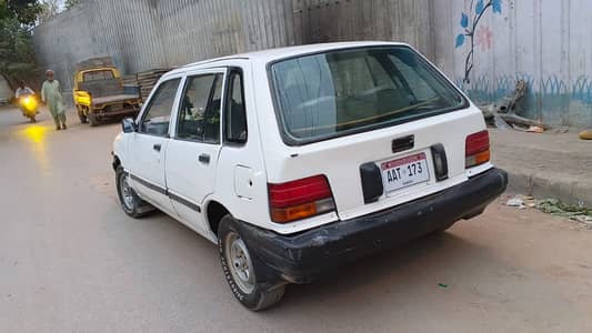 Suzuki Khyber