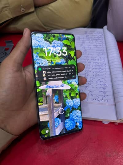 Xiaomi 12S Pro