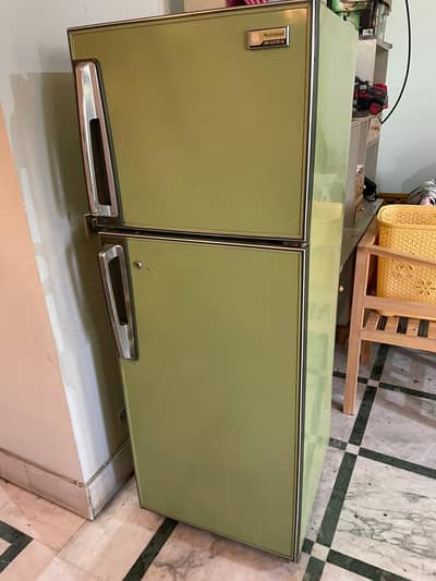 National fridge
