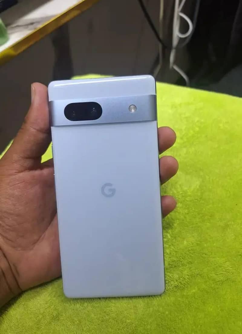 Google Pixel 7a 4
