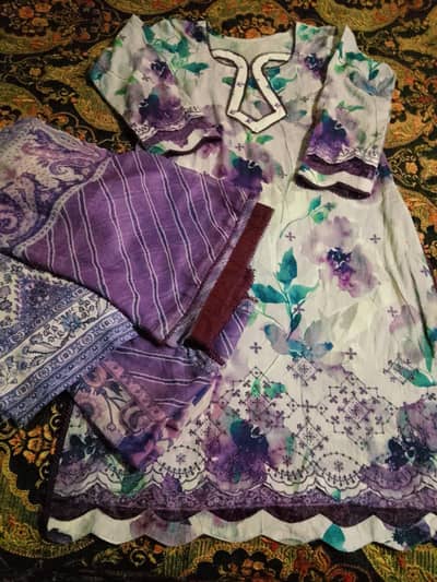 preloved lawn dresses