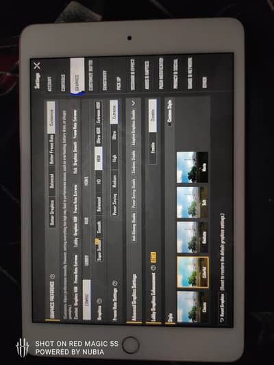 IPAD MINI 5