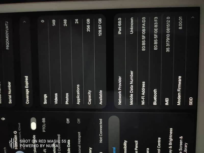 IPAD MINI 5 1