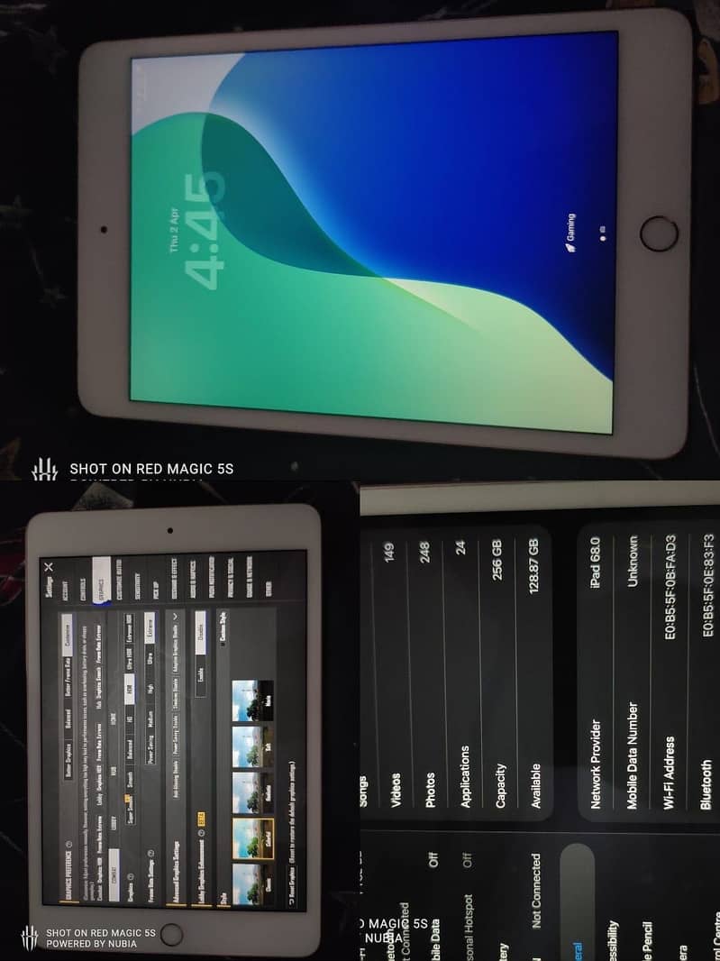 IPAD MINI 5 2