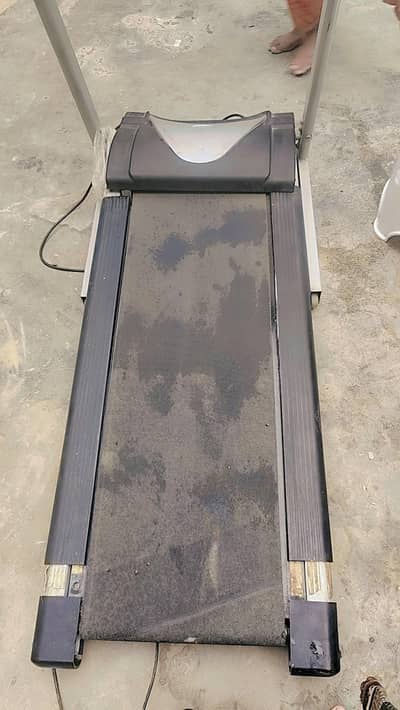 gym runner