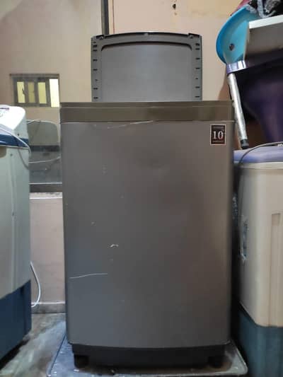 signature company automatic washing machine