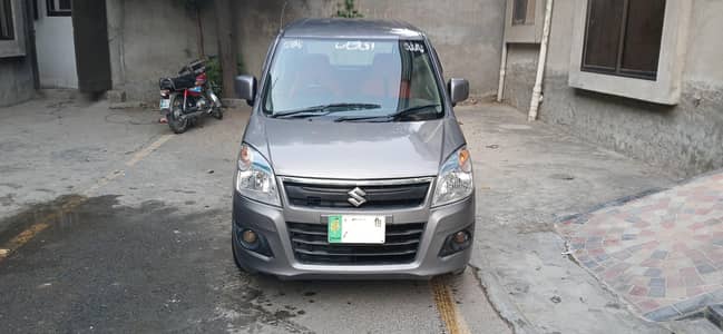Suzuki Wagon R VXL  2018 CHILL AC EXCELLENT CONDITION
