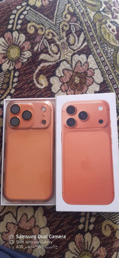 Apple iPhone 17 Pro 03190620831
