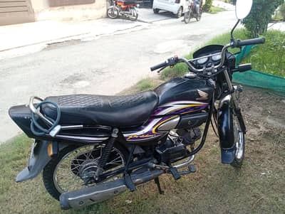 Honda 100 pridor for sale in good condition