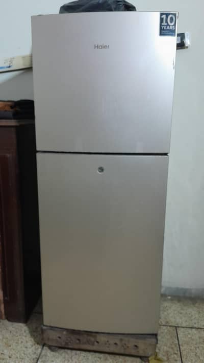 Haier HRF 306 Medium Size
