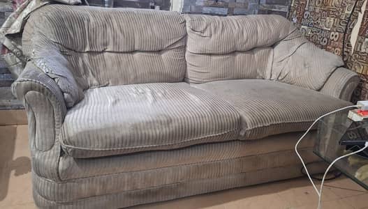 6 Seater Sofa Set