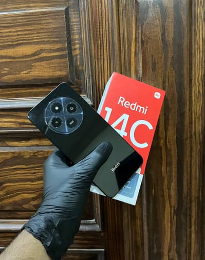 Redmi 14C Brand new