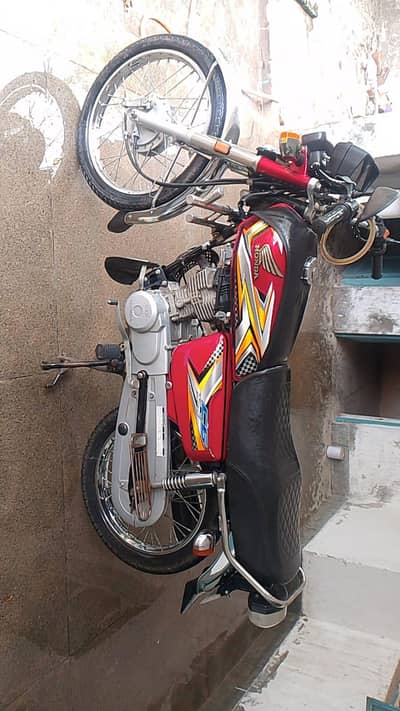 Honda 125 model 2025