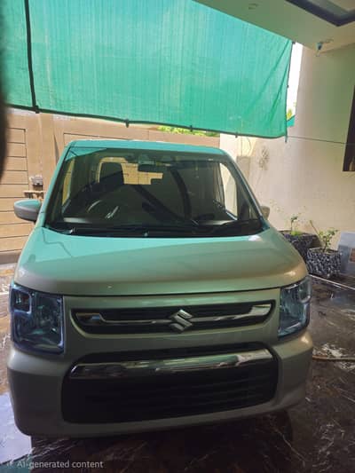 Suzuki Wagon R 2023 / 2025