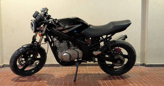 SUZUKI GS 500E FOR SALE
