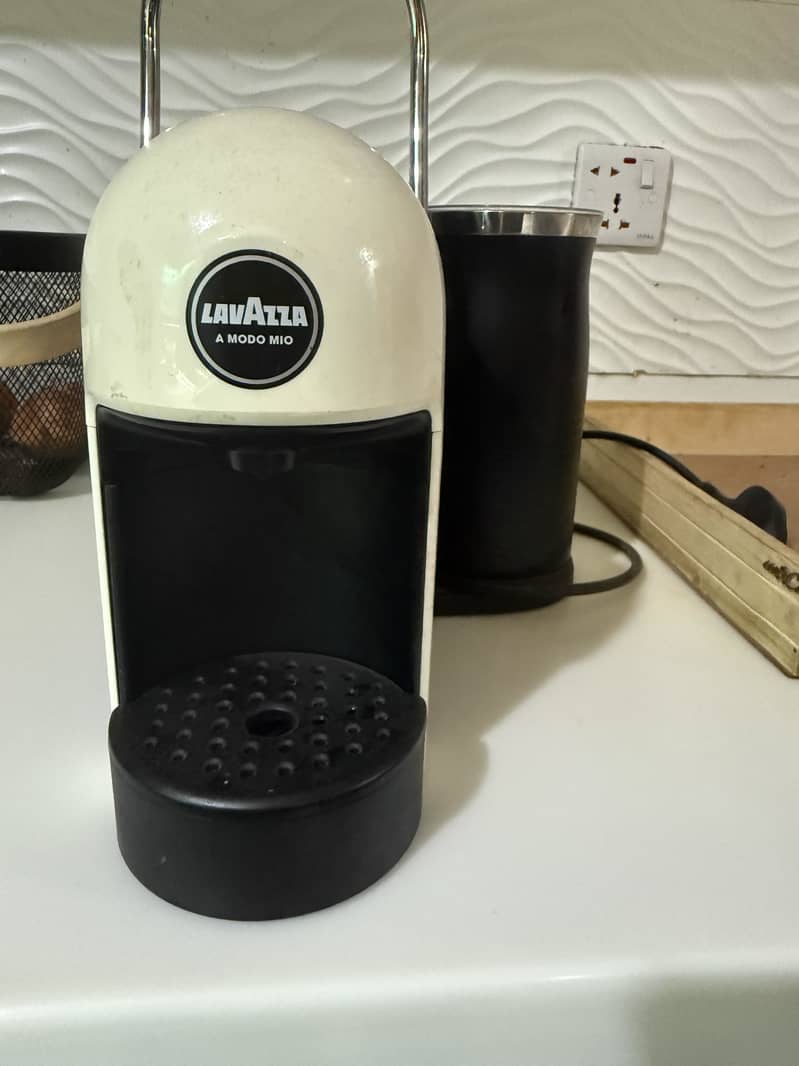 Coffee machine 2