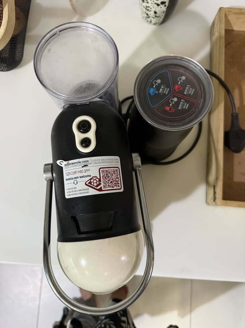 Coffee machine 4