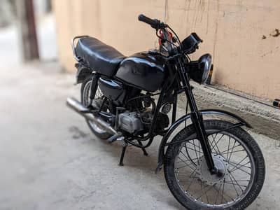 honda 100cc priodor