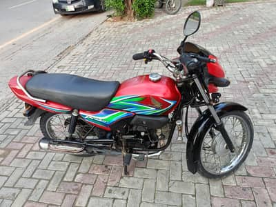 Honda pridor Model 2020