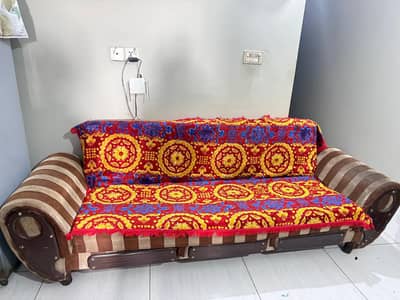 Sofa Cum Bed