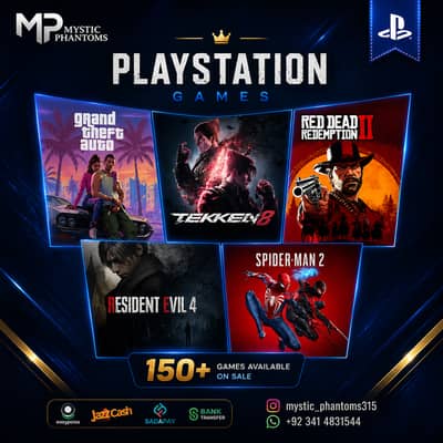 Ps5 Games | PlayStation Games | Ps5 | Ps4 Games | Ps plus | GTA 6 | cd