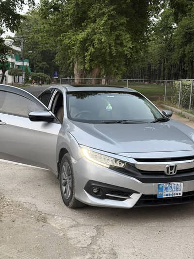 Honda Civic VTi Oriel Prosmatec 2021